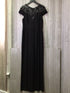 Adrianna Papell Jumpsuit Sequined Size 12